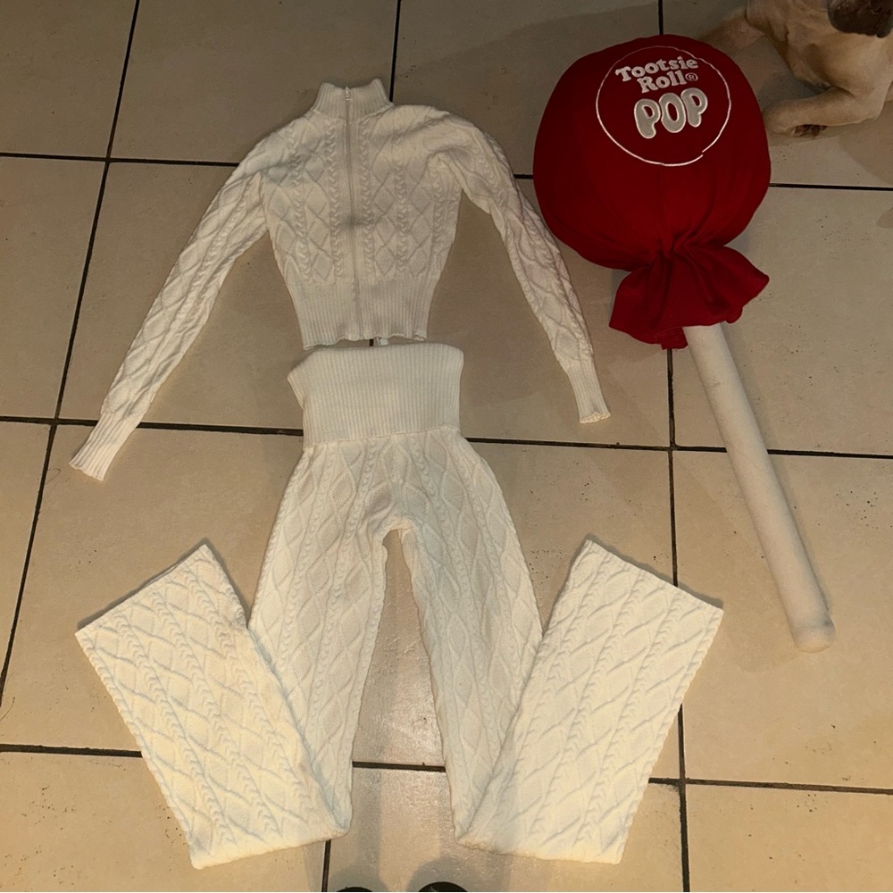 Skims two piece set